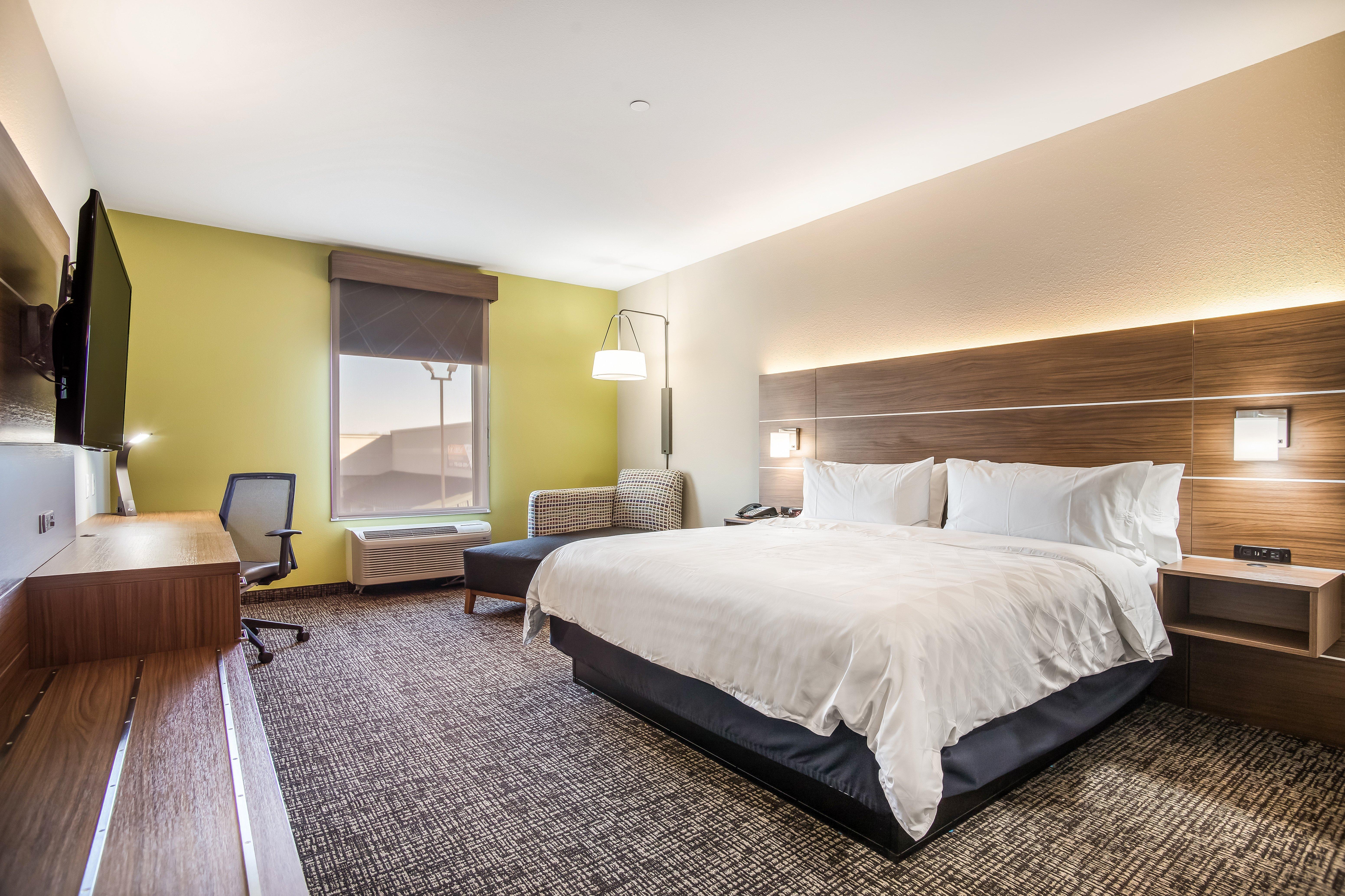 Holiday Inn Express & Suites Tulsa East - Catoosa By Ihg מראה חיצוני תמונה