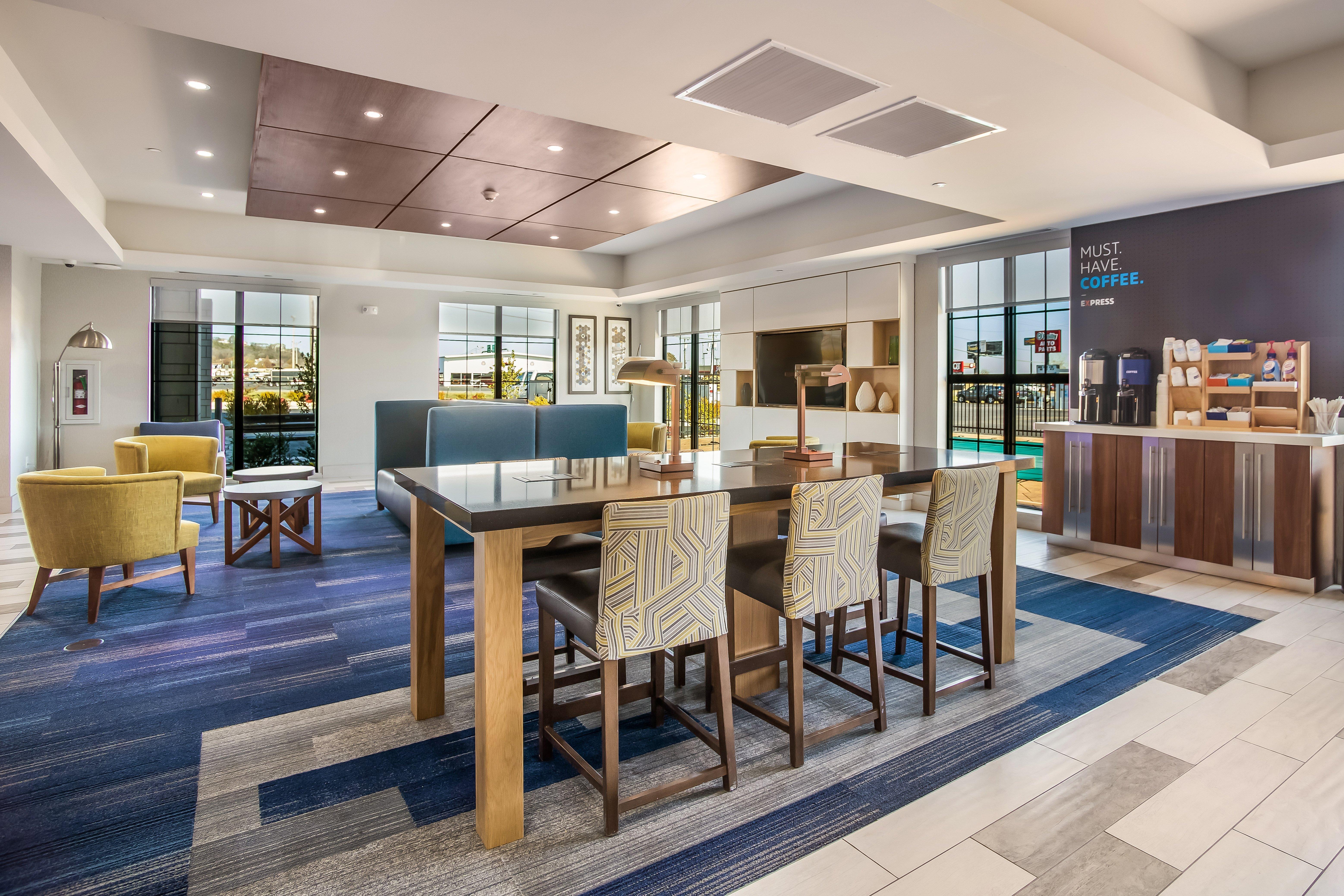 Holiday Inn Express & Suites Tulsa East - Catoosa By Ihg מראה חיצוני תמונה