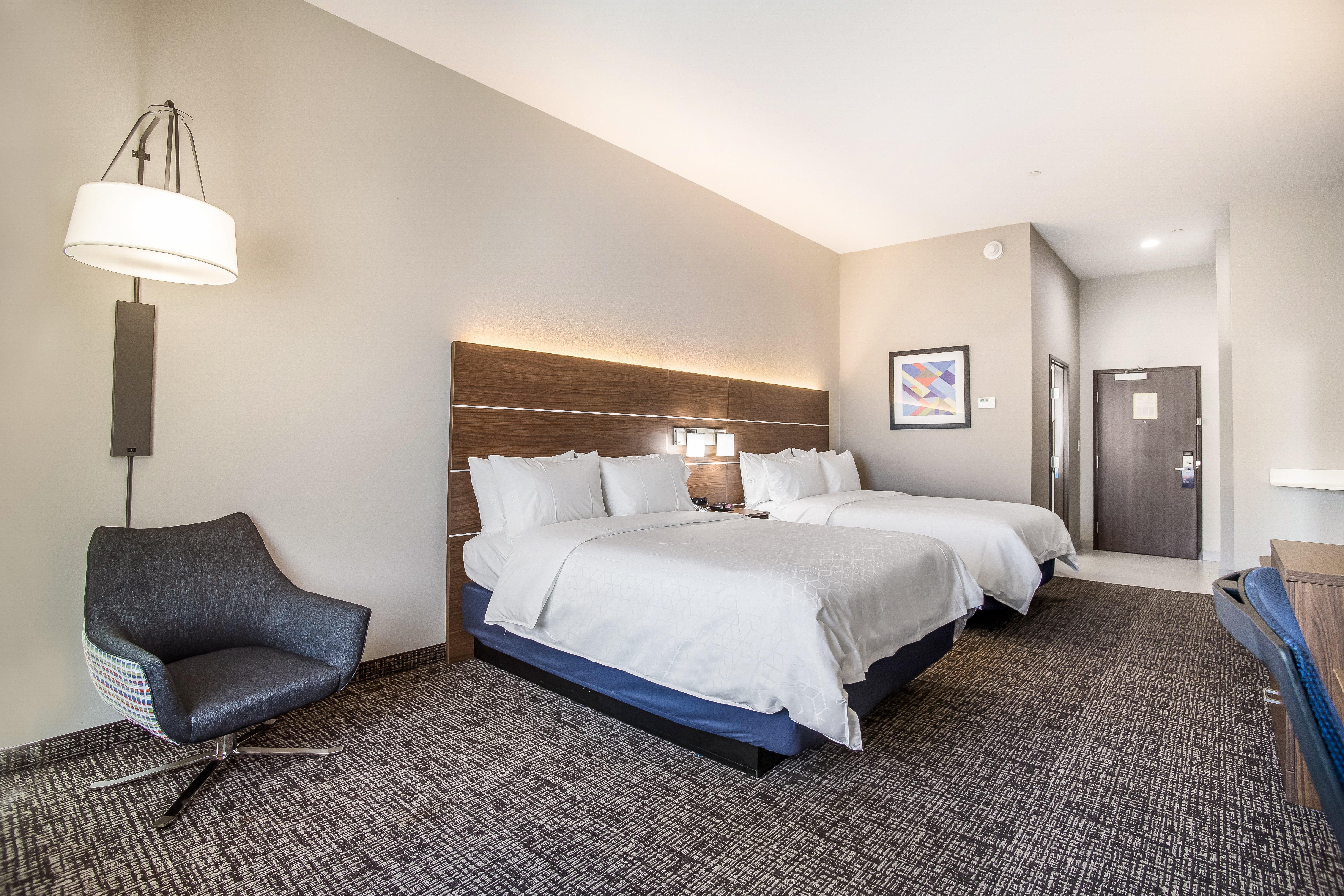 Holiday Inn Express & Suites Tulsa East - Catoosa By Ihg מראה חיצוני תמונה