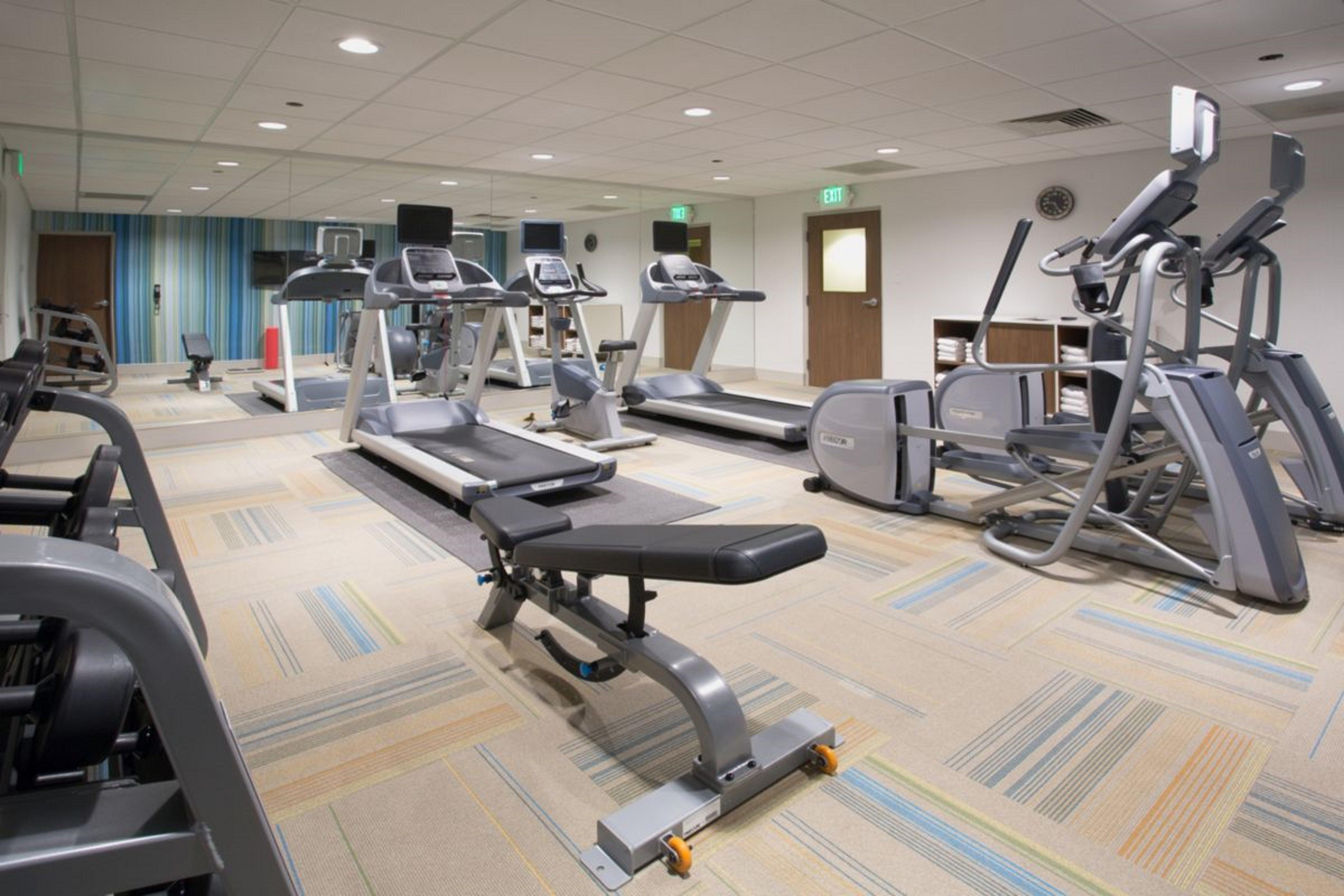 Holiday Inn Express & Suites Tulsa East - Catoosa By Ihg מראה חיצוני תמונה