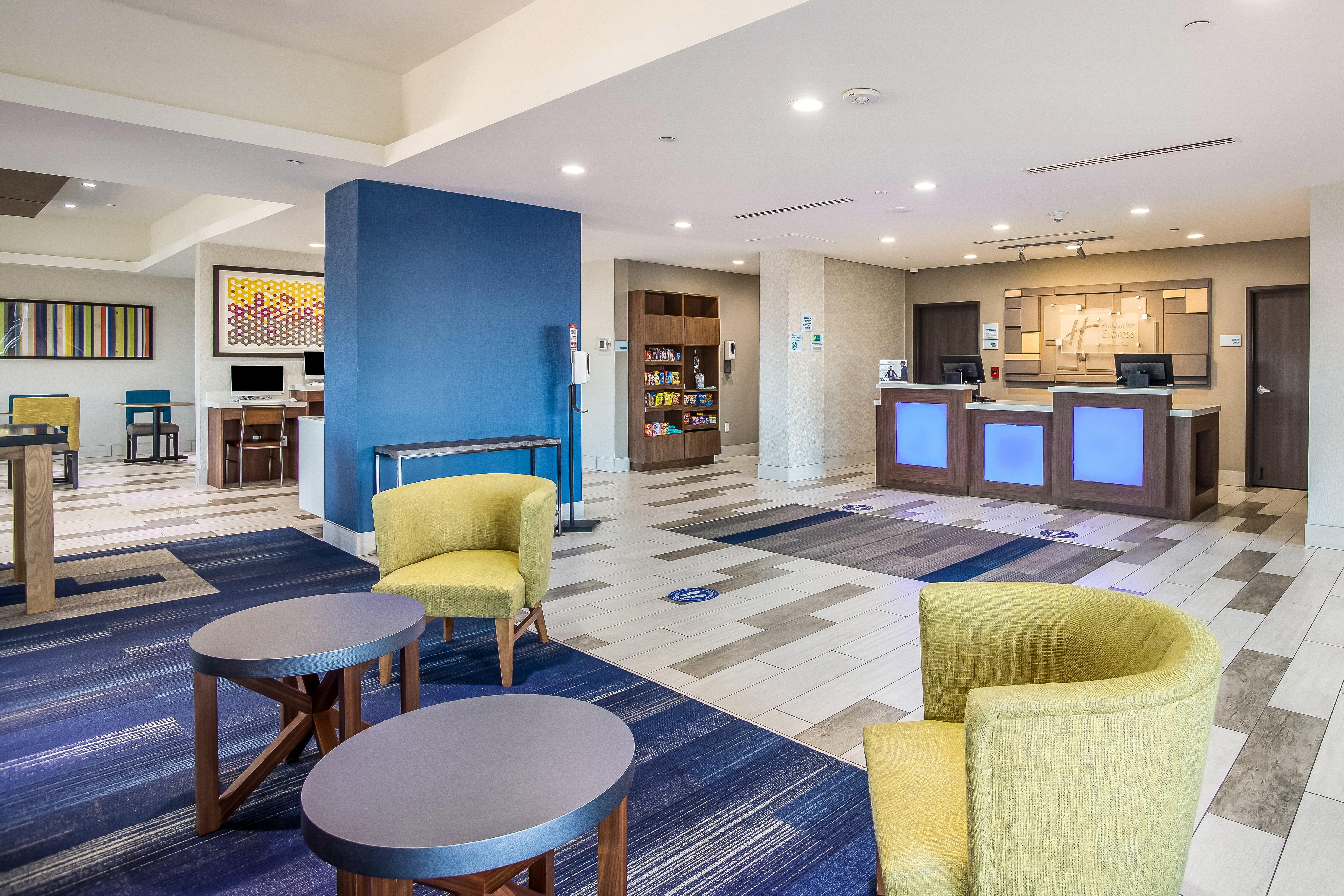 Holiday Inn Express & Suites Tulsa East - Catoosa By Ihg מראה חיצוני תמונה