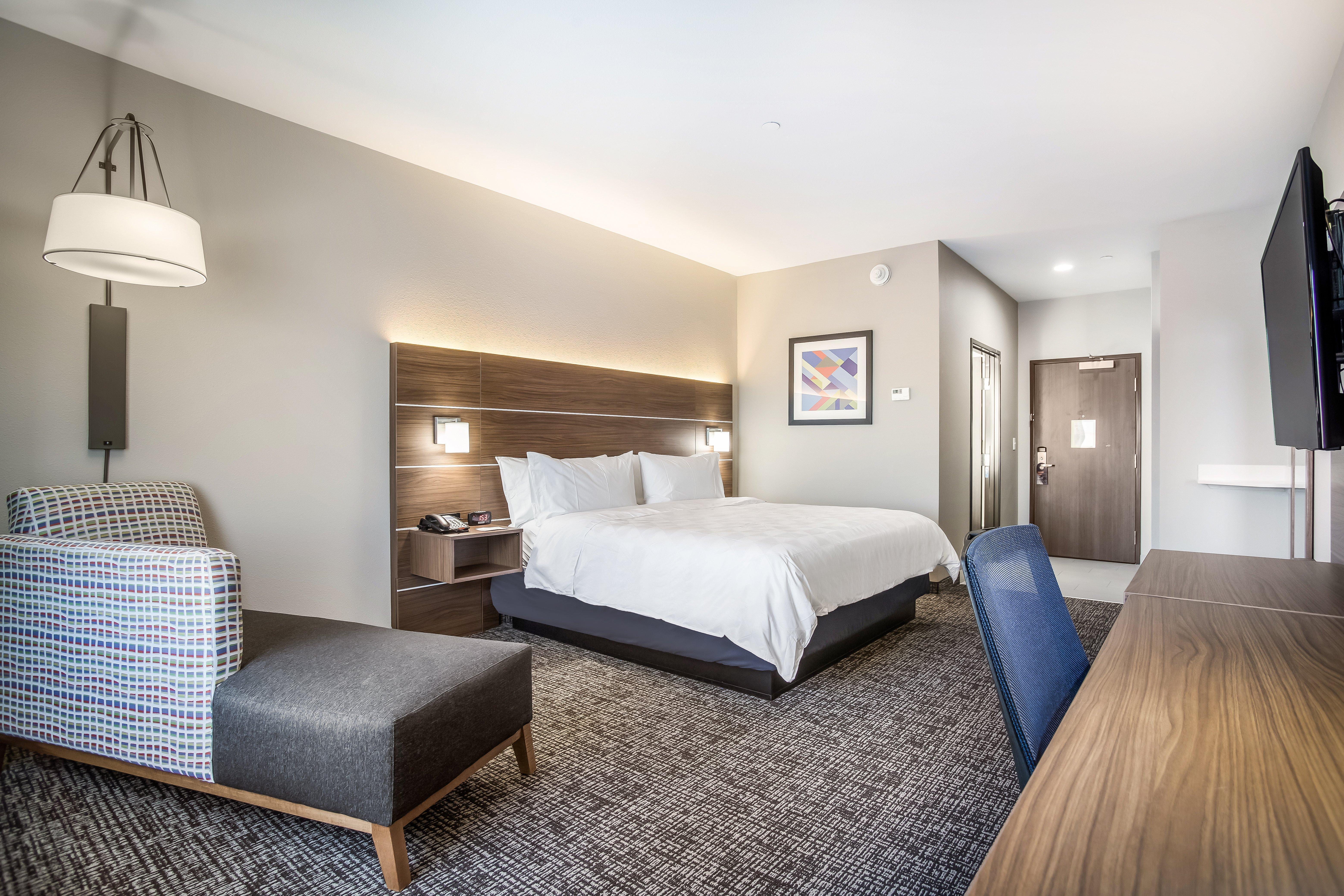 Holiday Inn Express & Suites Tulsa East - Catoosa By Ihg מראה חיצוני תמונה
