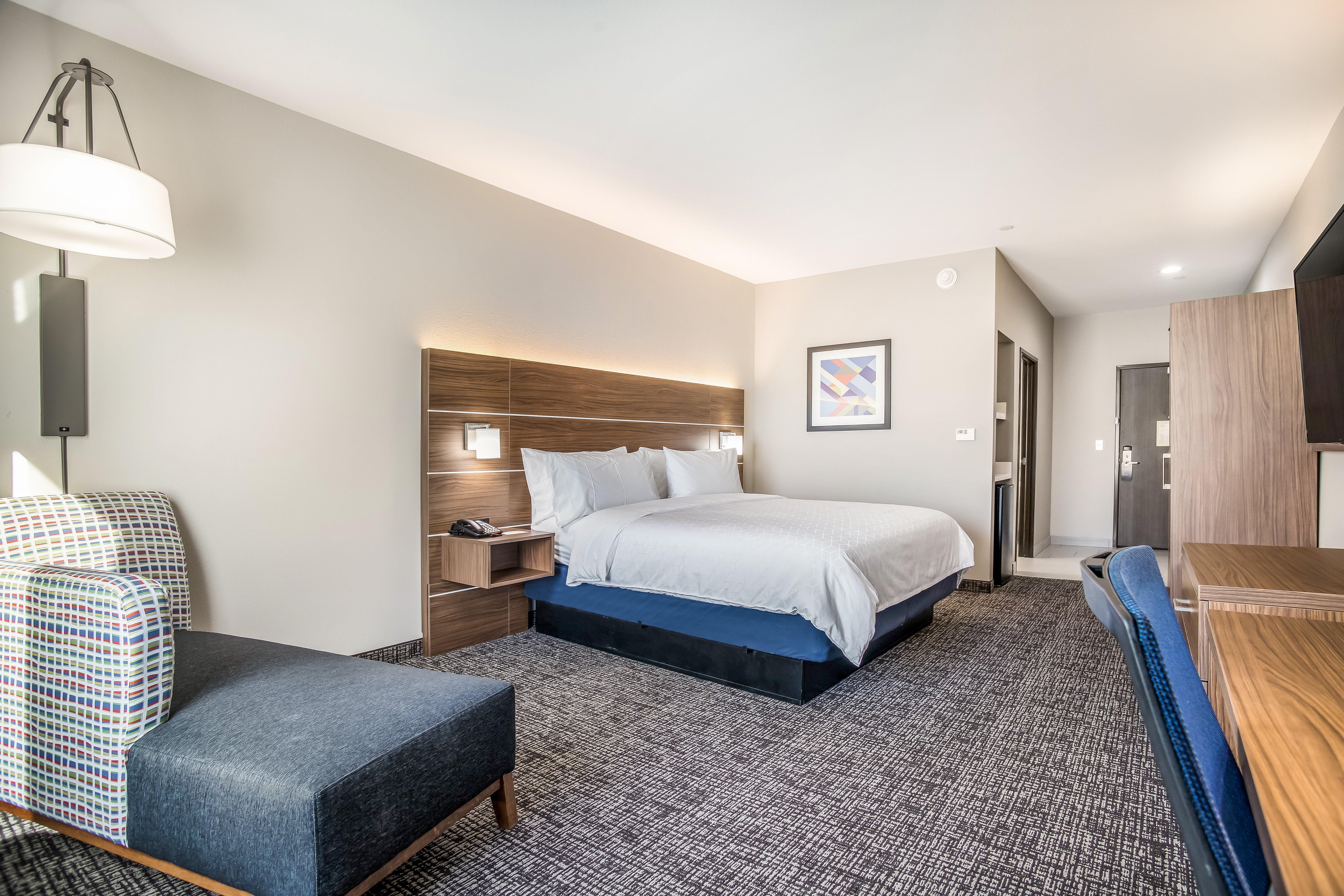 Holiday Inn Express & Suites Tulsa East - Catoosa By Ihg מראה חיצוני תמונה