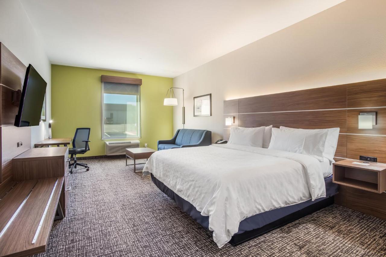 Holiday Inn Express & Suites Tulsa East - Catoosa By Ihg מראה חיצוני תמונה