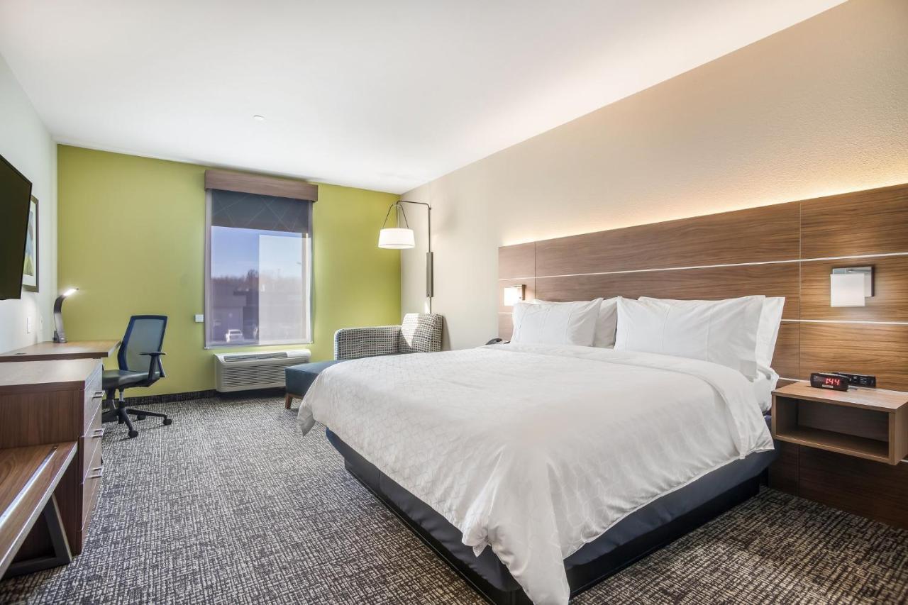 Holiday Inn Express & Suites Tulsa East - Catoosa By Ihg מראה חיצוני תמונה