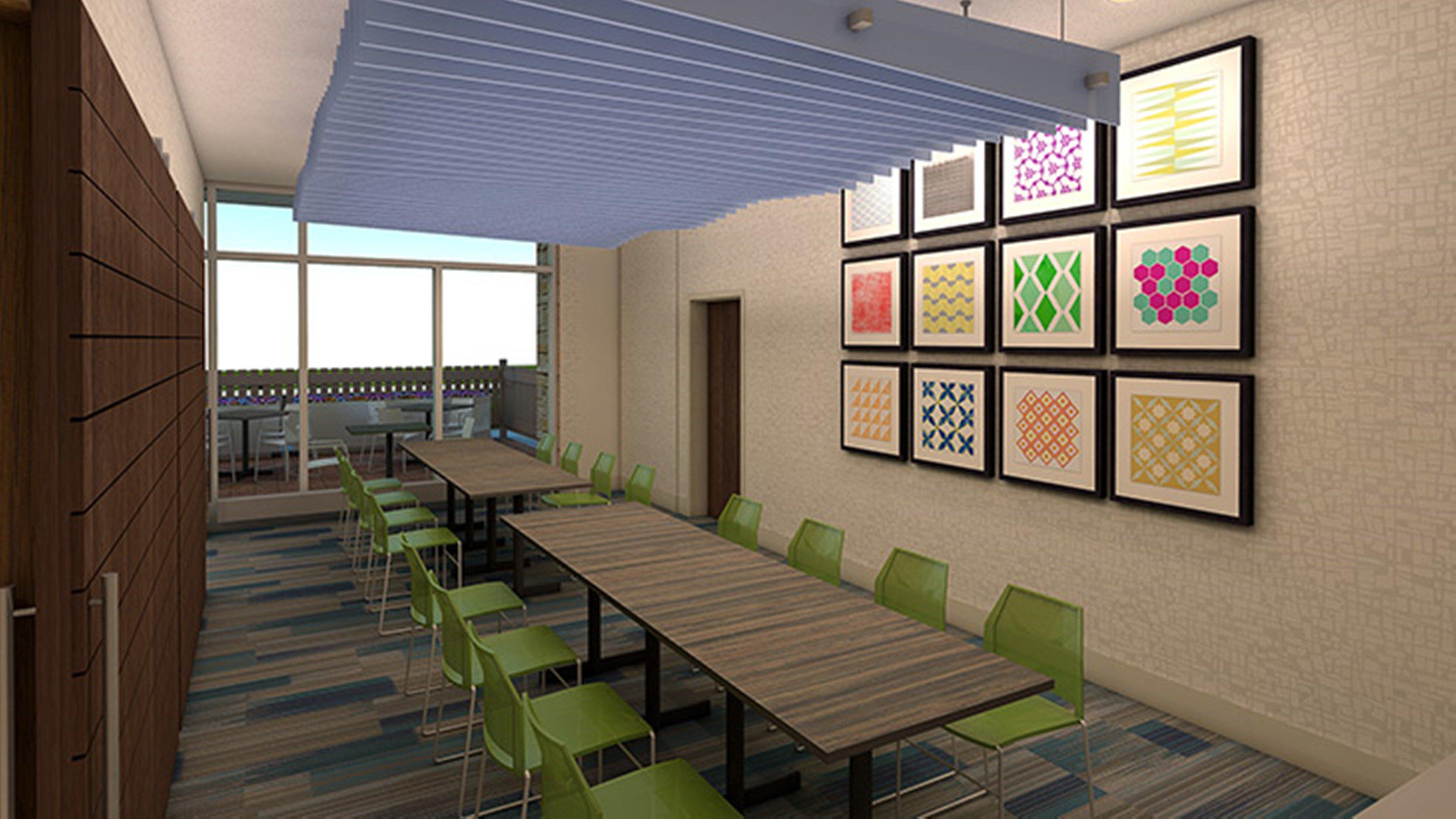 Holiday Inn Express & Suites Tulsa East - Catoosa By Ihg מראה חיצוני תמונה