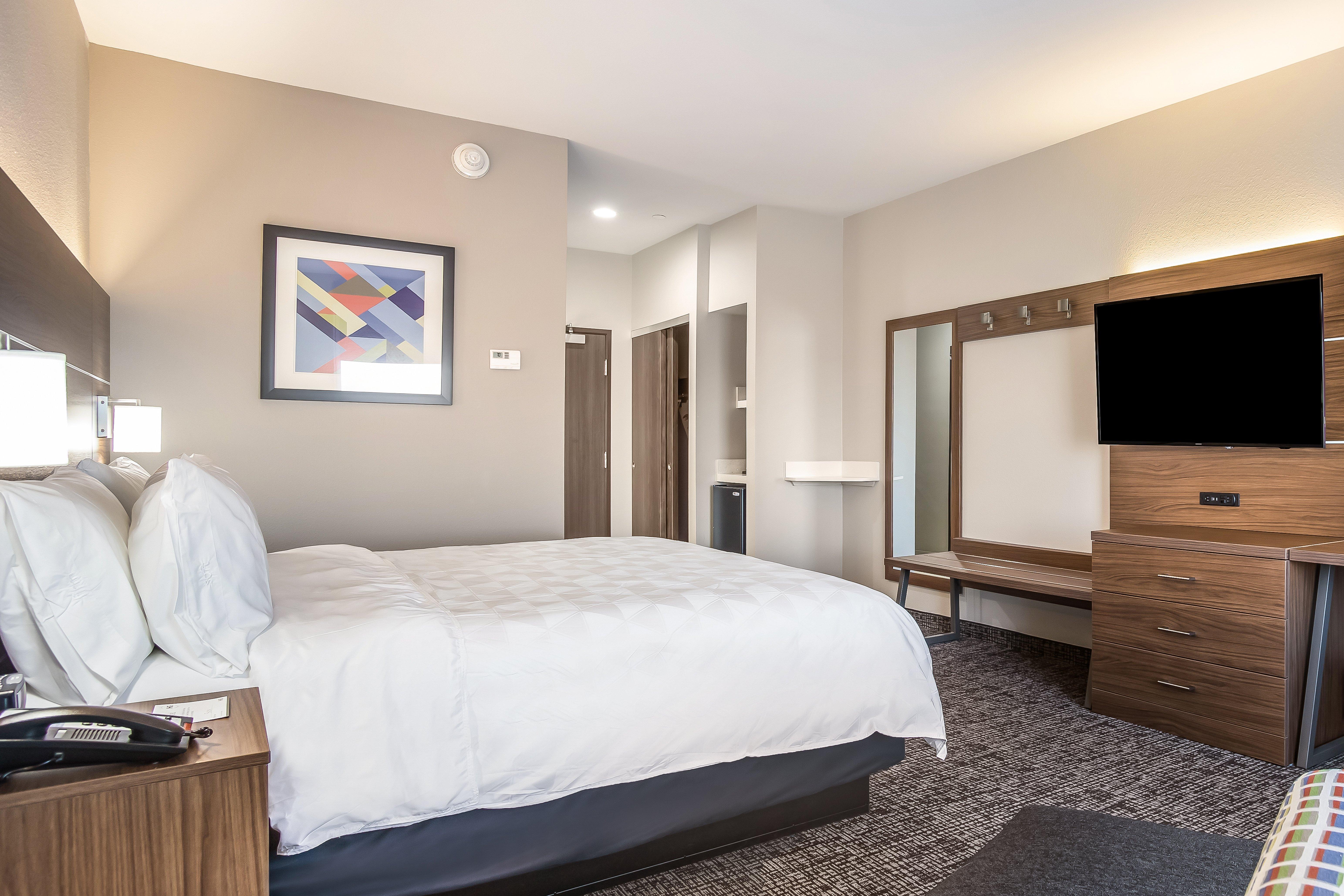 Holiday Inn Express & Suites Tulsa East - Catoosa By Ihg מראה חיצוני תמונה