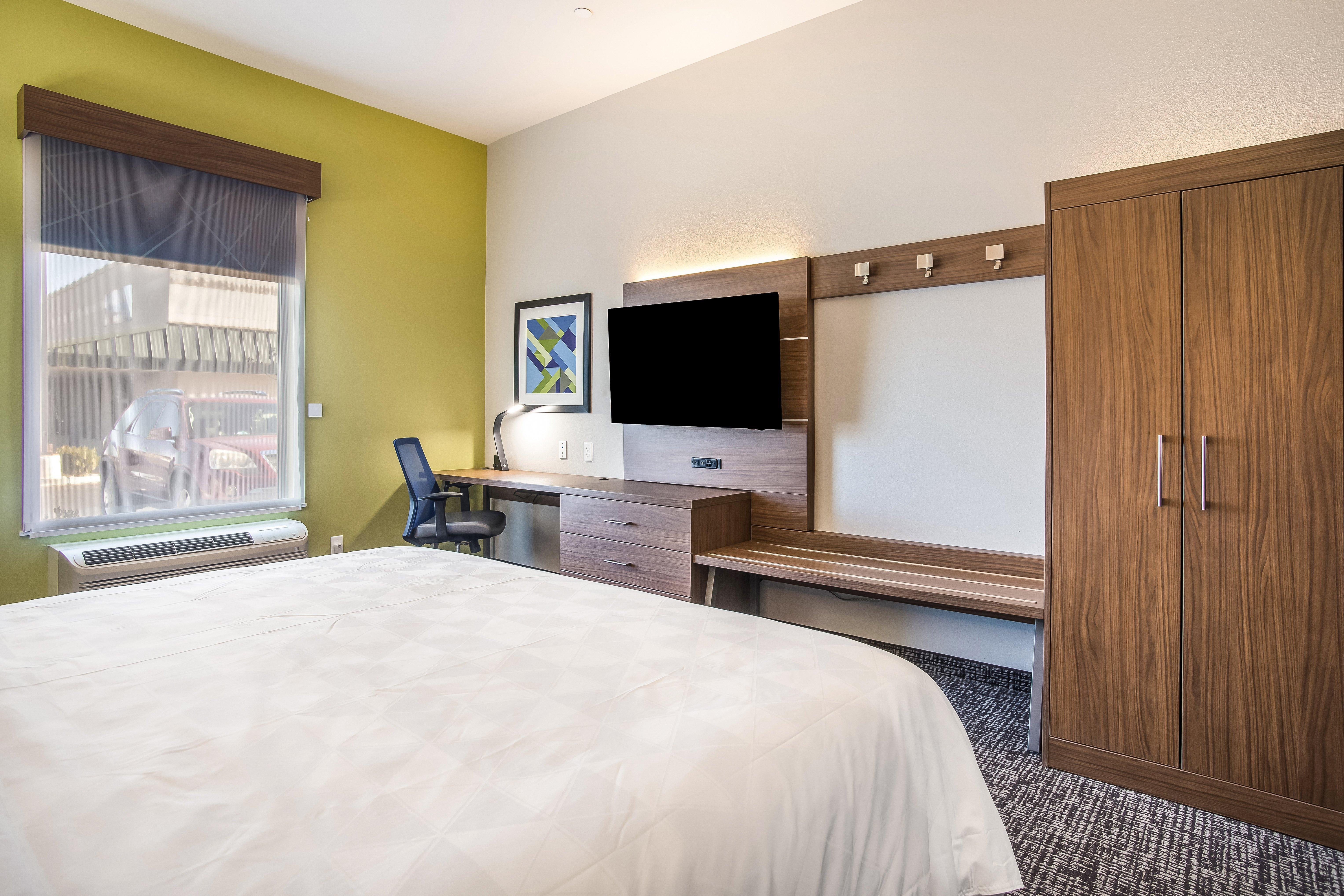 Holiday Inn Express & Suites Tulsa East - Catoosa By Ihg מראה חיצוני תמונה