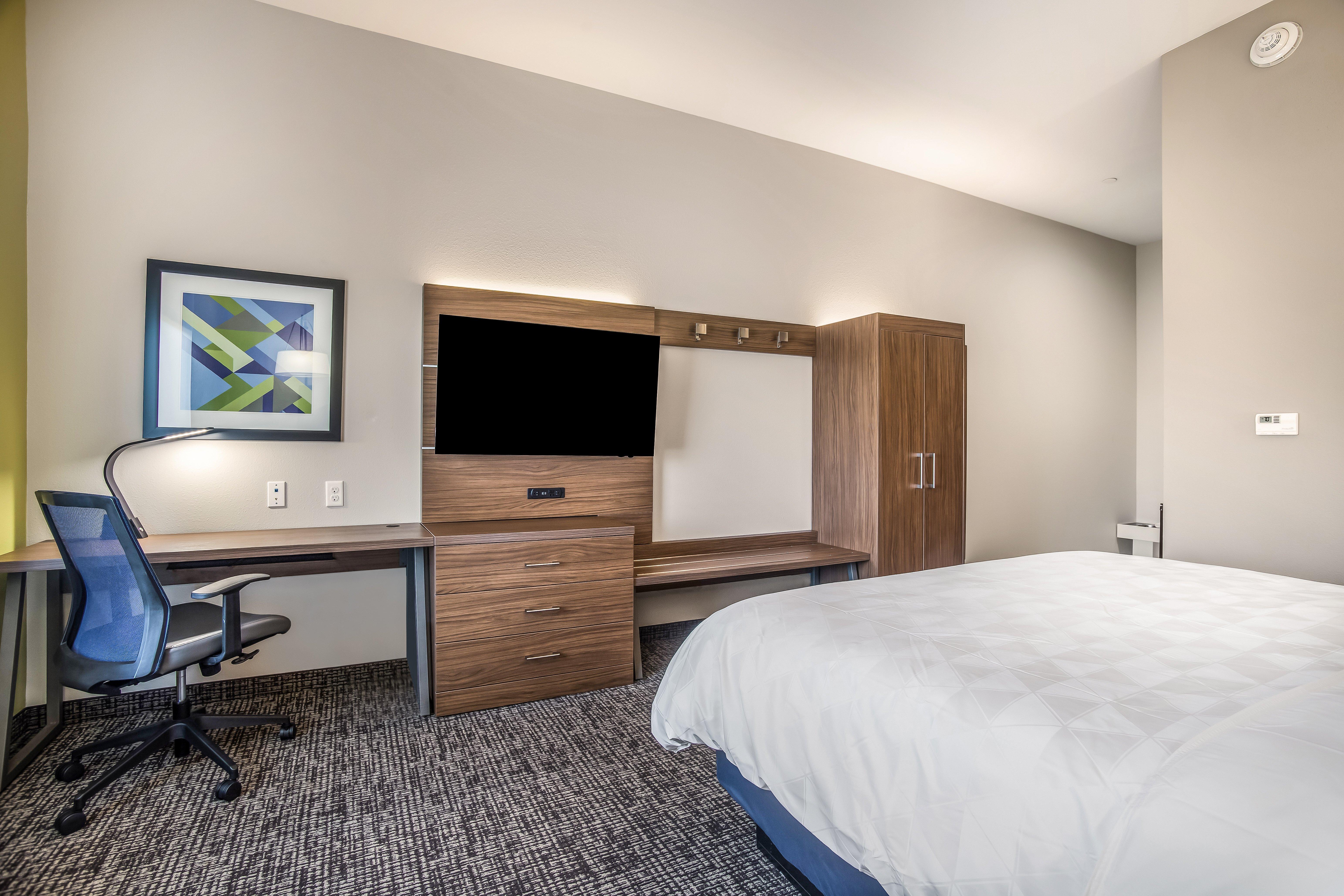Holiday Inn Express & Suites Tulsa East - Catoosa By Ihg מראה חיצוני תמונה