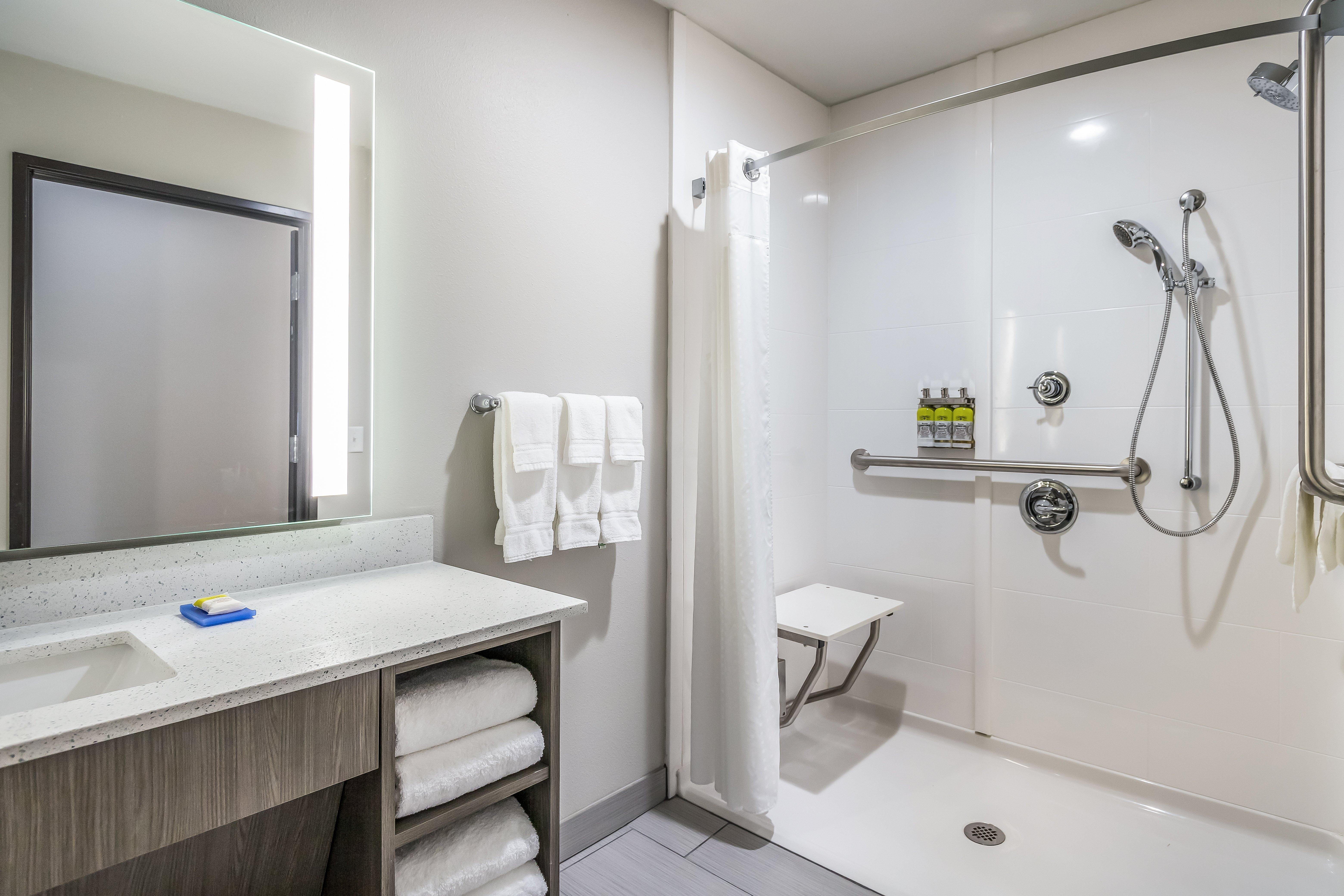Holiday Inn Express & Suites Tulsa East - Catoosa By Ihg מראה חיצוני תמונה