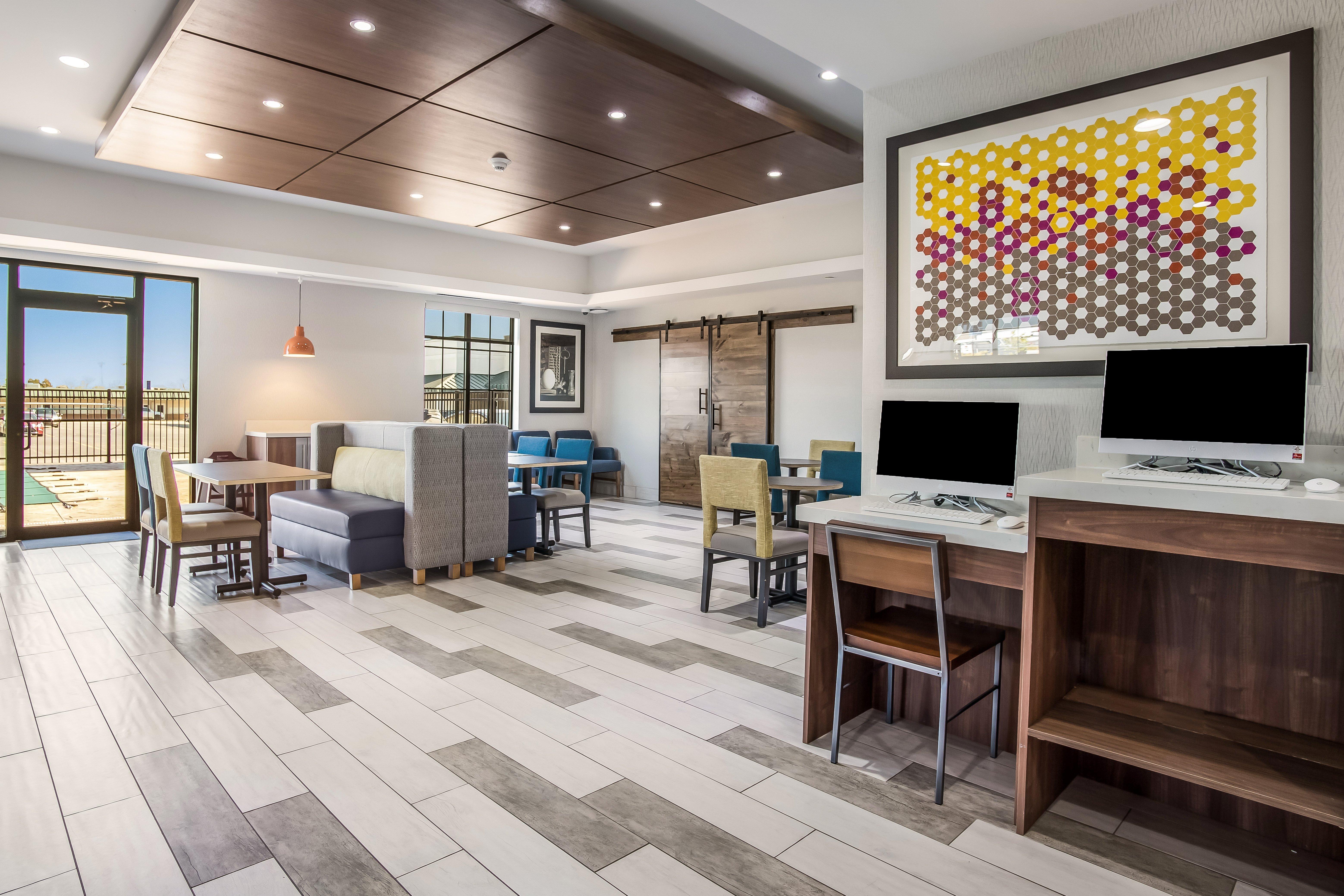 Holiday Inn Express & Suites Tulsa East - Catoosa By Ihg מראה חיצוני תמונה