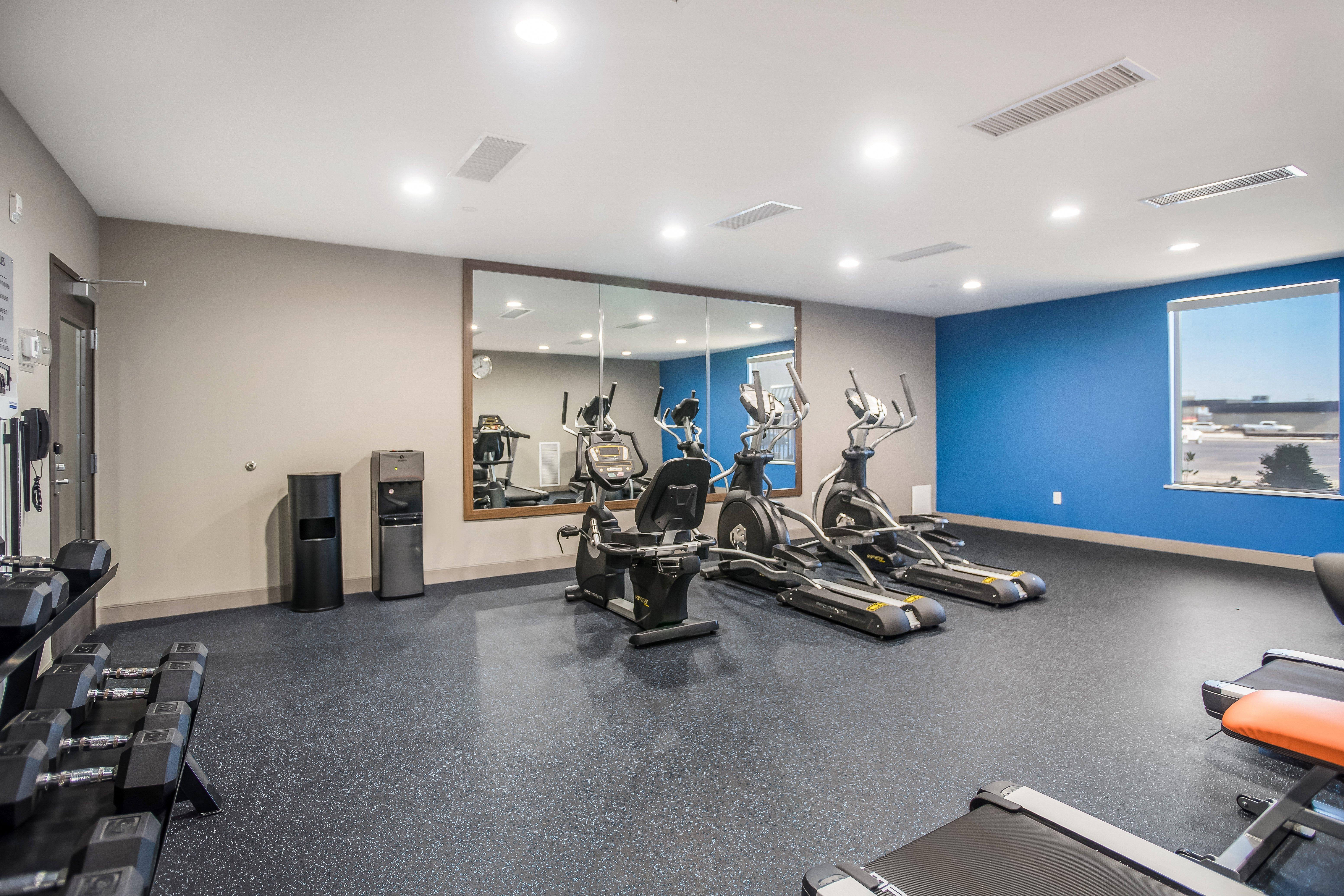 Holiday Inn Express & Suites Tulsa East - Catoosa By Ihg מראה חיצוני תמונה