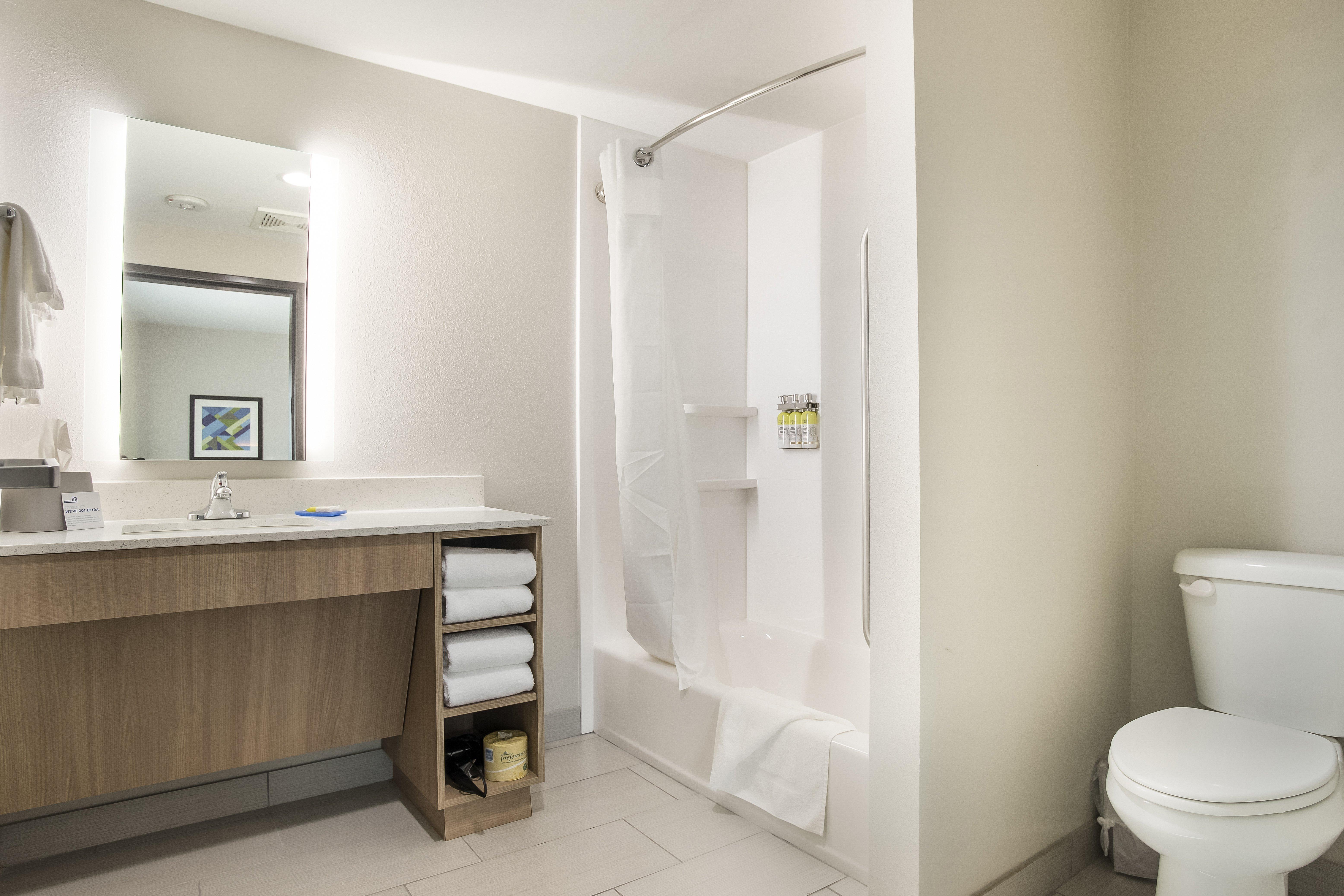 Holiday Inn Express & Suites Tulsa East - Catoosa By Ihg מראה חיצוני תמונה