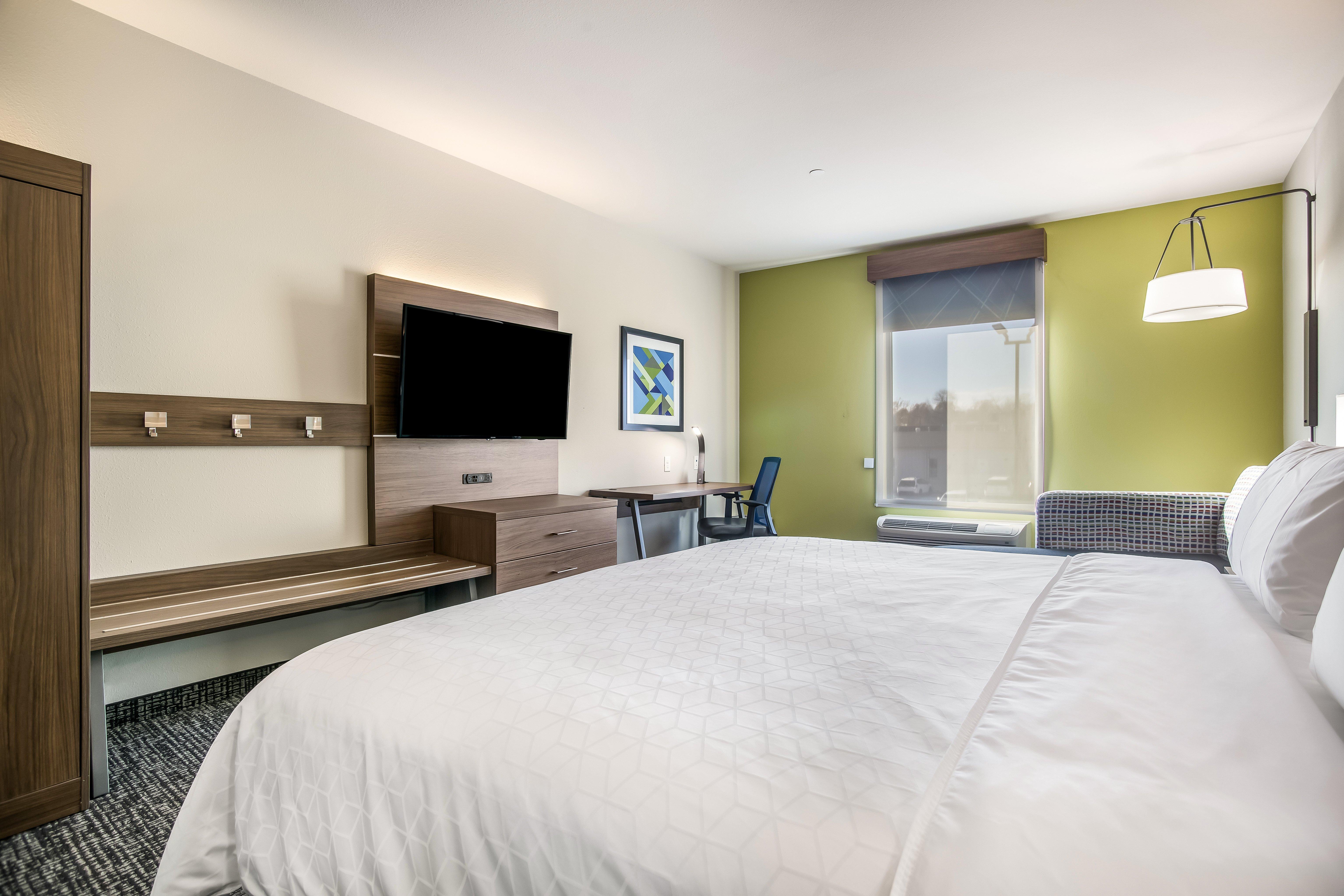Holiday Inn Express & Suites Tulsa East - Catoosa By Ihg מראה חיצוני תמונה