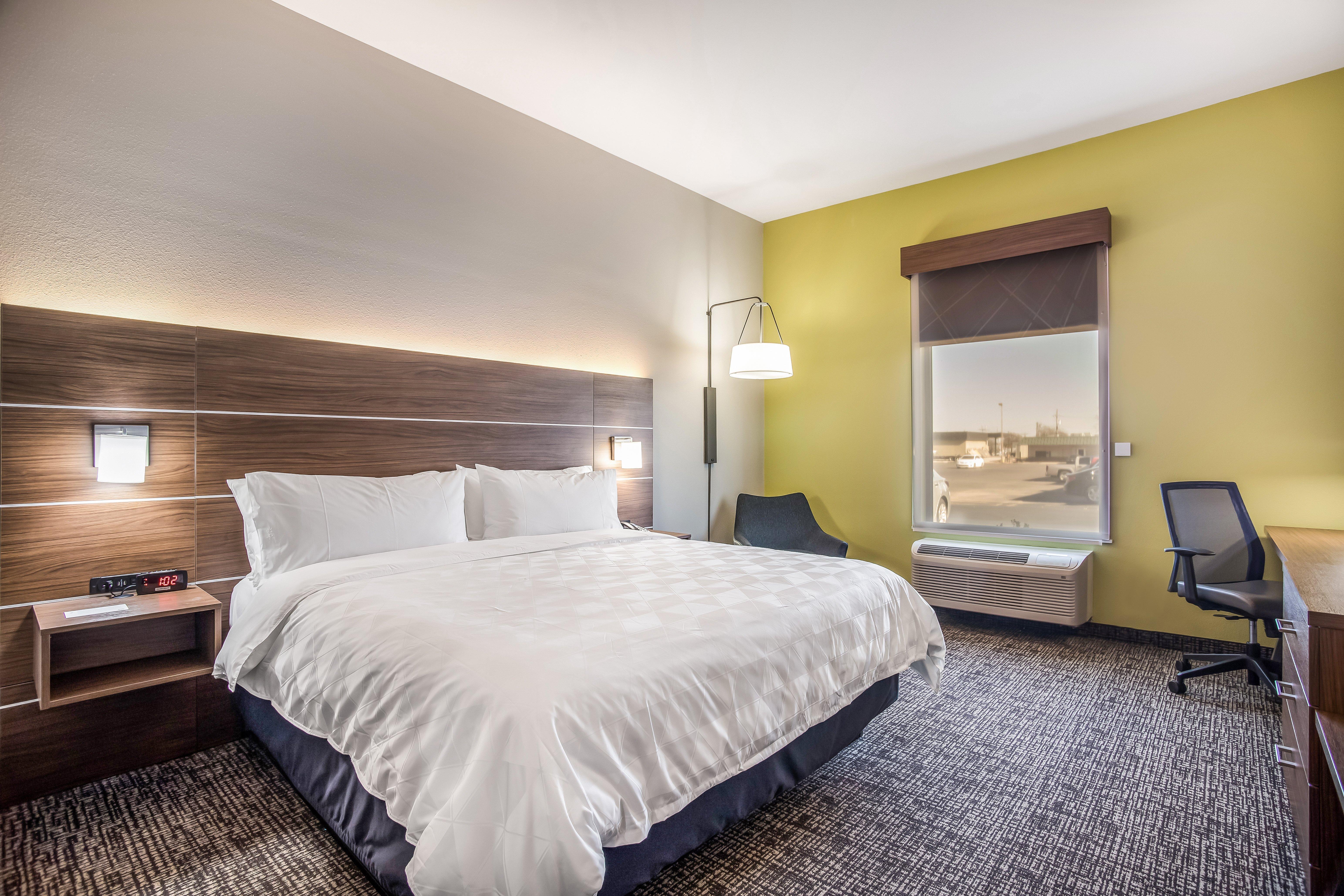 Holiday Inn Express & Suites Tulsa East - Catoosa By Ihg מראה חיצוני תמונה