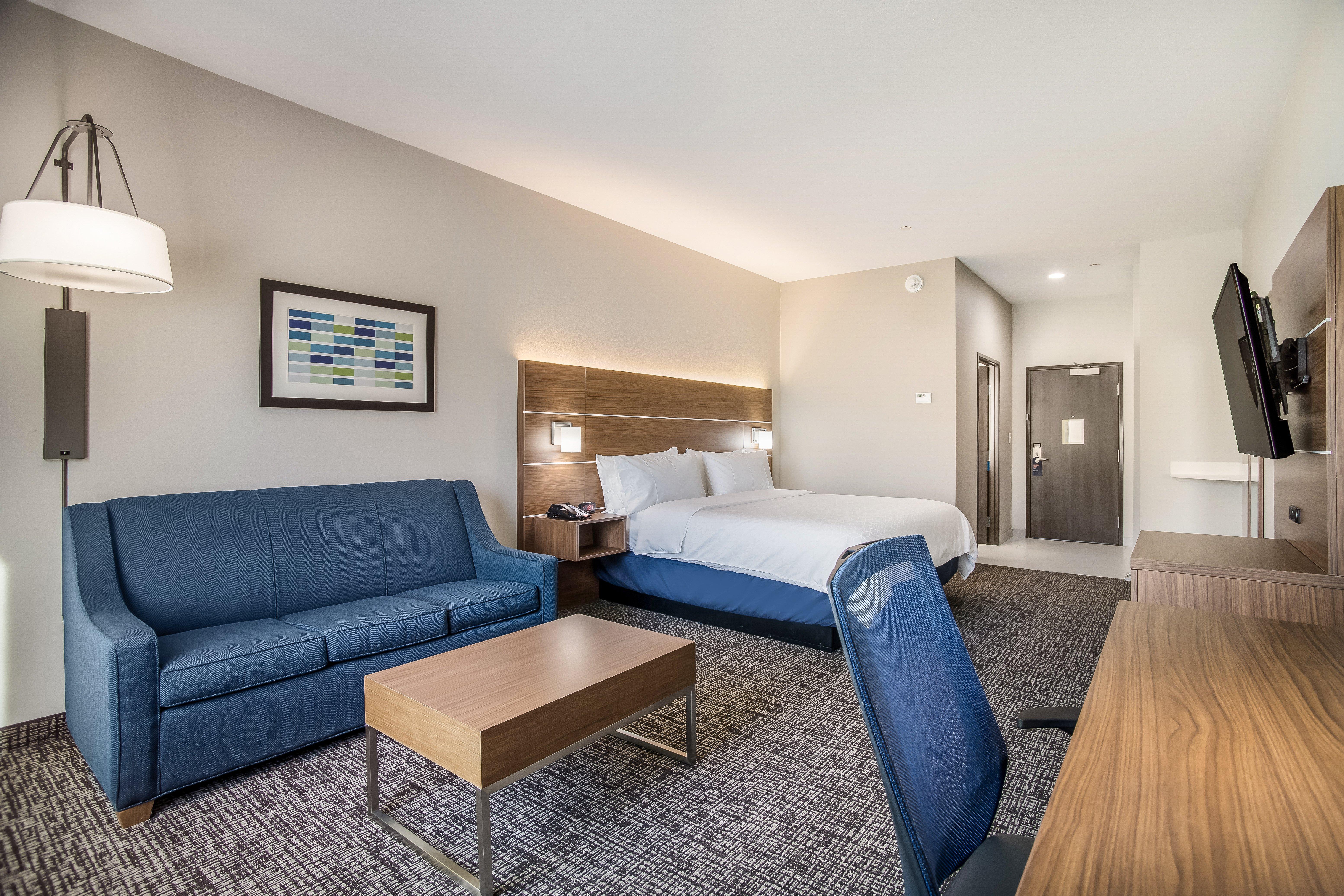 Holiday Inn Express & Suites Tulsa East - Catoosa By Ihg מראה חיצוני תמונה