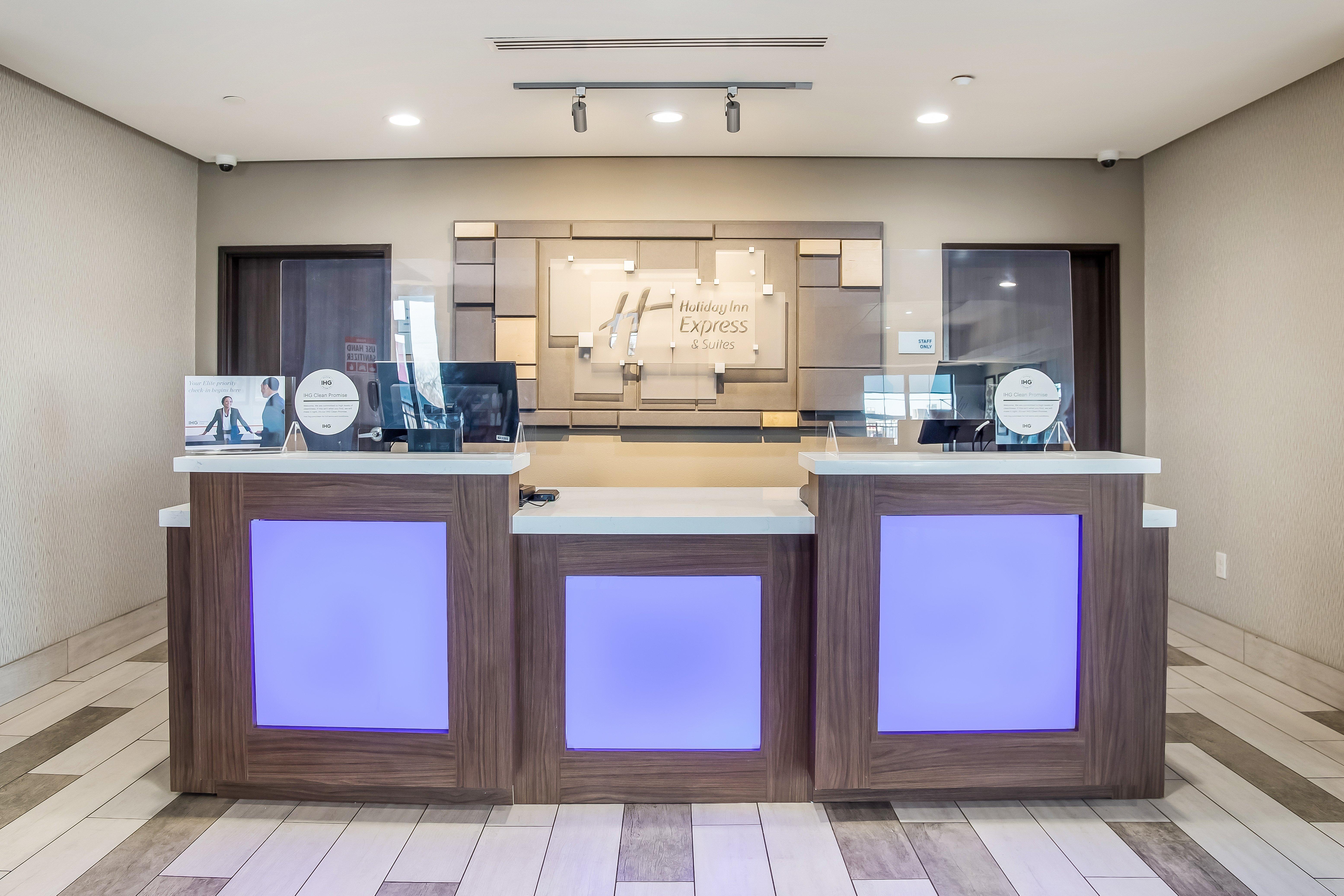 Holiday Inn Express & Suites Tulsa East - Catoosa By Ihg מראה חיצוני תמונה
