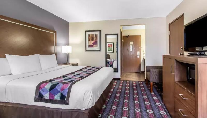 Holiday Inn Express & Suites Tulsa East - Catoosa By Ihg מראה חיצוני תמונה