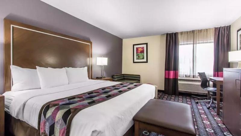 Holiday Inn Express & Suites Tulsa East - Catoosa By Ihg מראה חיצוני תמונה