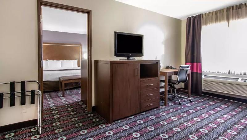 Holiday Inn Express & Suites Tulsa East - Catoosa By Ihg מראה חיצוני תמונה