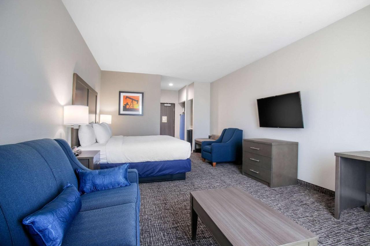 Holiday Inn Express & Suites Tulsa East - Catoosa By Ihg מראה חיצוני תמונה